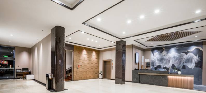 夹江兴源酒店(时代广场店)图片