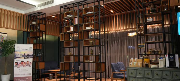 网鱼电竞酒店(宁波南部商务区店)图片