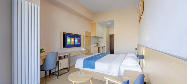 如家华驿酒店(济南省立医院卢浮云公馆店)图片