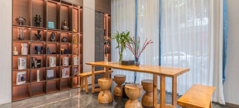 邛崃沁心酒店图片