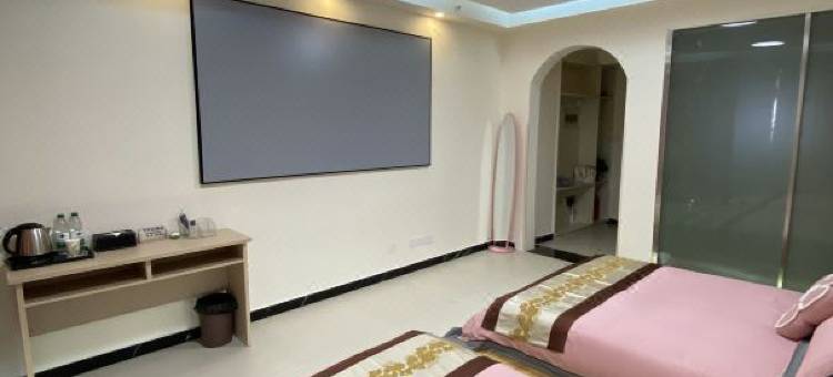 徐州璟尚居民宿(汉文化景区世茂广场钻石国际店)图片