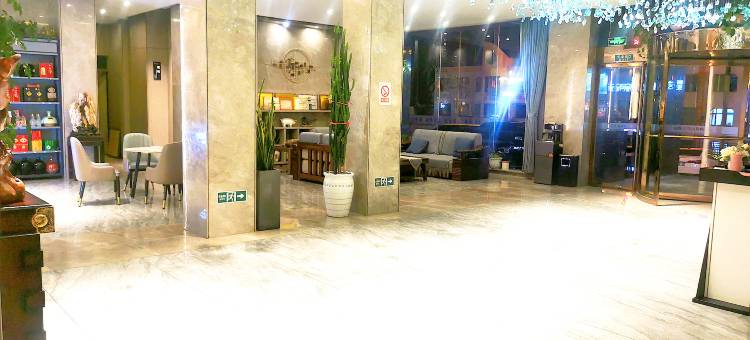 河曲黄金海岸大酒店图片