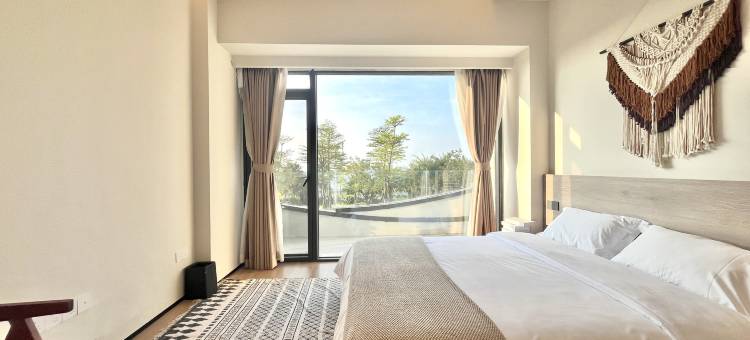 北海|逸海居Luxury·简奢海景意境美宿(北海金滩左岸未央店)图片
