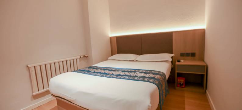 联惠酒店(大连金州火车站体育场店)图片