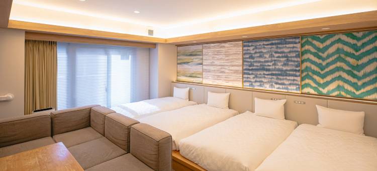 名古屋荣黄金住宿酒店(GOLD STAY Nagoya Sakae)图片