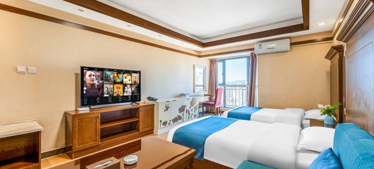 明凡居酒店(昆明金马碧鸡坊老街店)图片