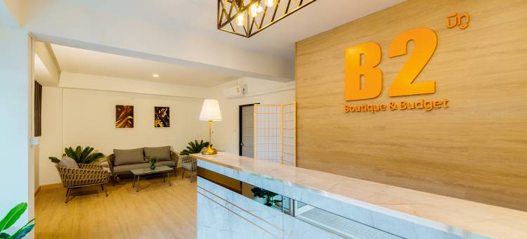 B2 清莱精品经济型酒店(B2 Chiang Rai Resort Boutique & Budget Hotel)图片