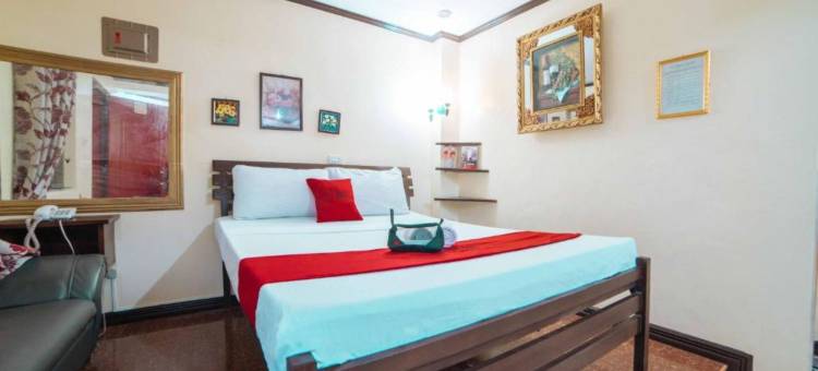 瑞德多兹酒店 @ 大雅台路(RedDoorz @ Tagaytay Road)图片