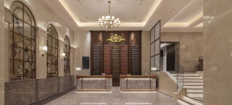 维也纳国际酒店(重庆荣昌高铁北站店)图片