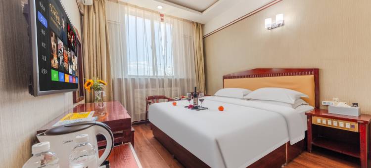 瓜州正大商务快捷宾馆图片