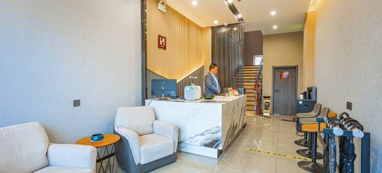 华驿精选酒店(平遥古城西门火车站店)图片