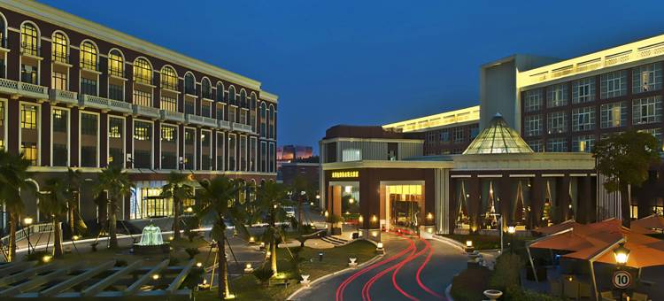 武汉皇家格雷斯大酒店图片