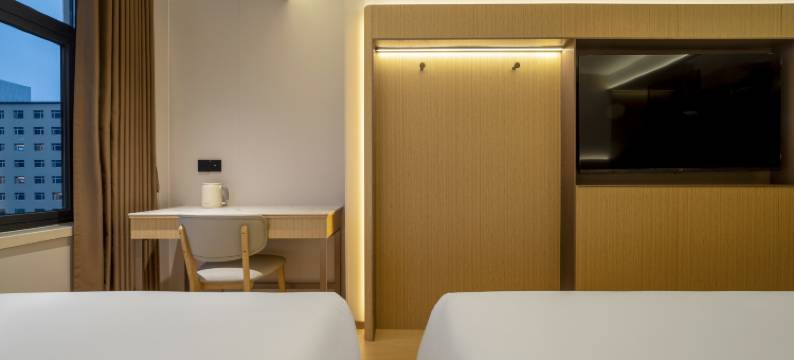 华杭奢选酒店(杭州浙二眼科医院河坊街店)图片