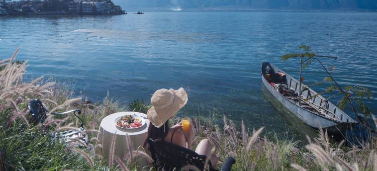 韵境·栖泊隐海景音乐度假民宿(双廊洱海店)图片