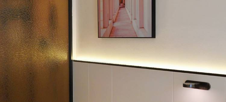 柏思酒店(成都红高路地铁站店)图片