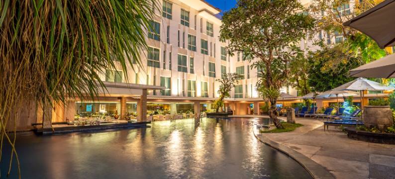 库塔宾唐酒店(Bintang Kuta Hotel)图片