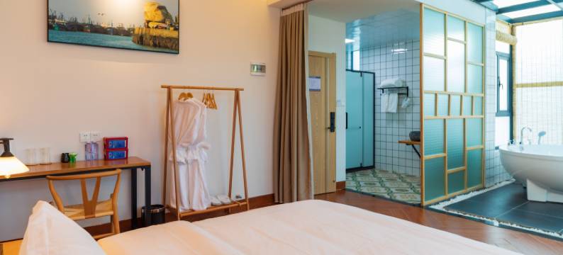 小兜里-临海别墅民宿图片