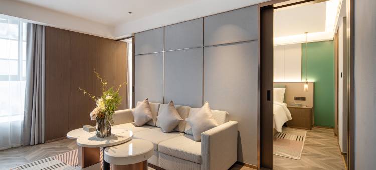 美豪丽致酒店(阆中高铁站店)图片