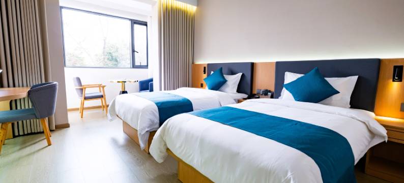 成都凯天宾馆(成都西站青羊万达店)图片