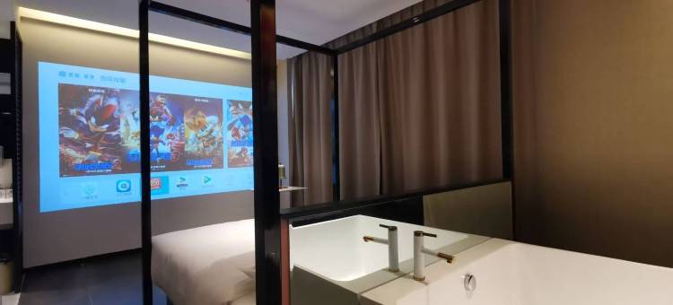 雲禧·麗奢酒店(介休经天南街绿都名苑店)图片