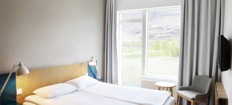 福斯瓦特纳冰原酒店(Fosshótel Vatnajökull)图片