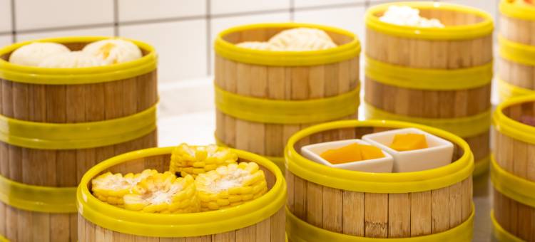 十堰房县西关印象怡程酒店图片