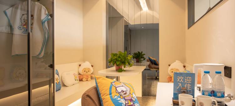 扬州珠湖小镇度假村图片