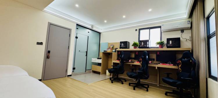 爱上酒店图片