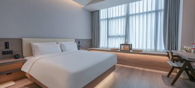 花美时酒店(成都金牛中铁产业园店)图片