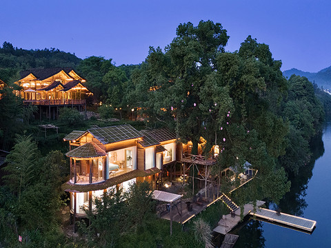 望婺源·流苏小筑·篁岭设计师民宿