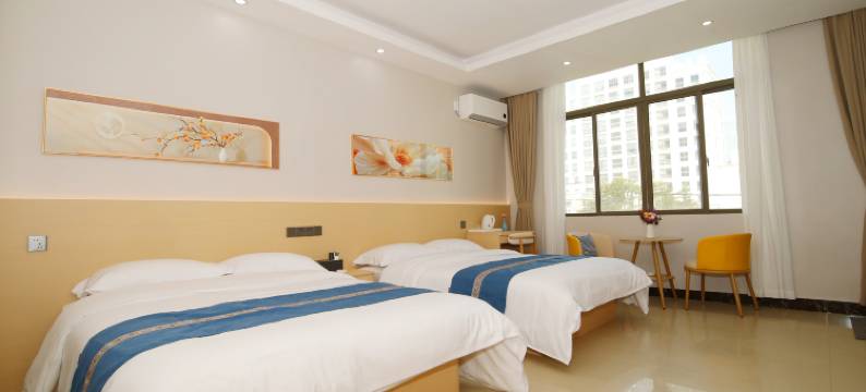 北海逸霖民宿(北海站店)图片