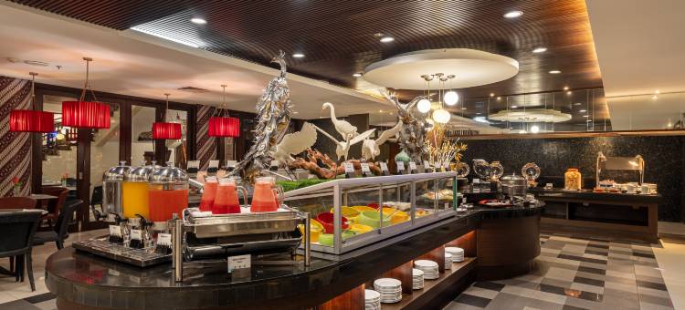 沙努尔普莱姆广场酒店-巴厘(Prime Plaza Hotel Sanur – Bali)图片