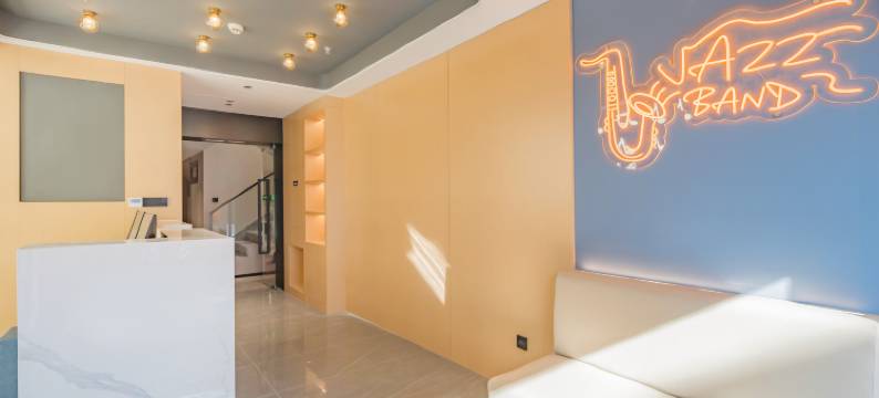 漫曲酒店(北京天安门广场前门店)图片