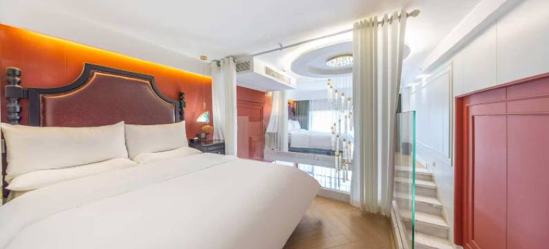 法曼酒店(马滩地铁站店)图片