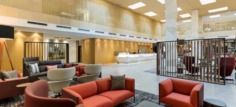 维也纳美泉宫希尔顿逸林酒店及度假村(DoubleTree by Hilton Vienna Schonbrunn)图片