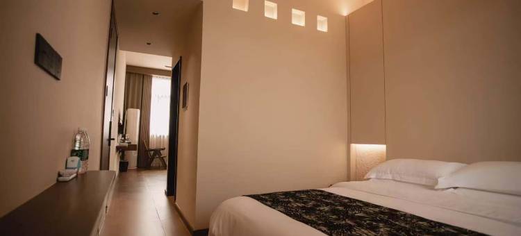 Yun·she云舍·设计师简约风亲子度假民宿(边城茶峒景区店)图片