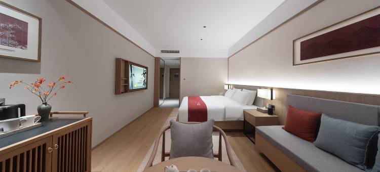 仟那美宿酒店(汝州火车站店)图片