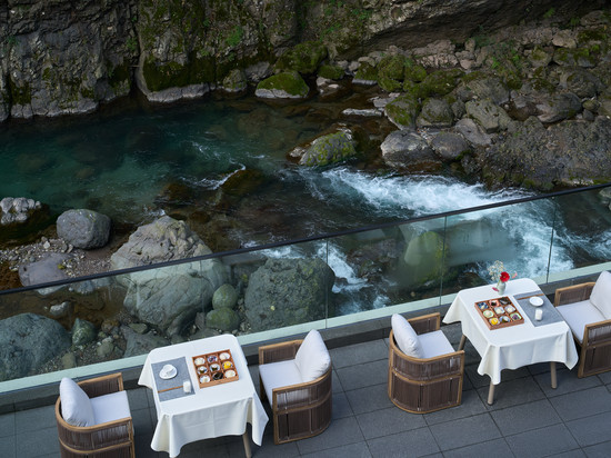 峨眉山悦溪谷VALLEY·森林温泉度假民宿