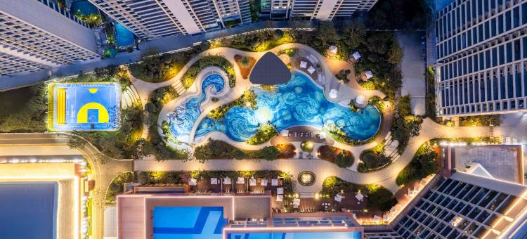 楚雄远达彝海国际度假酒店图片