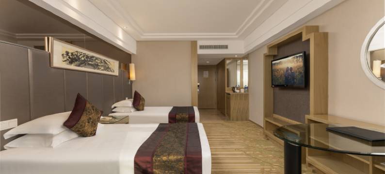 南京双门楼宾馆(盐仓桥地铁站阅江楼店)图片