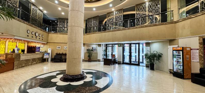 哈特商务酒店(哈尔滨工业大学哈工大地铁站店)图片