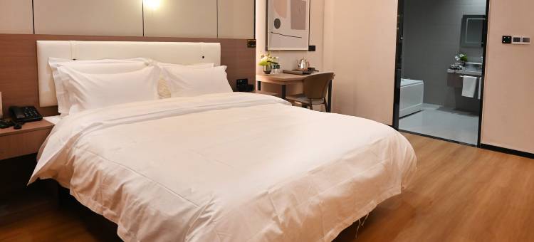 清漳澜庭酒店图片