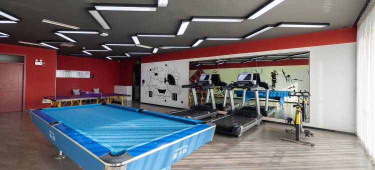 昆明大商汇儿童医院亚朵酒店图片