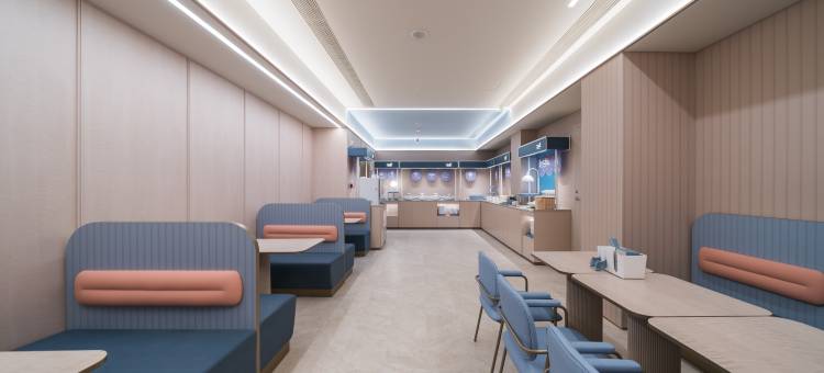汉庭酒店(武汉台北路万象城店)图片