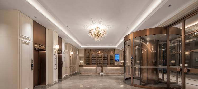 维也纳国际酒店(横店影视城梦幻谷店)图片