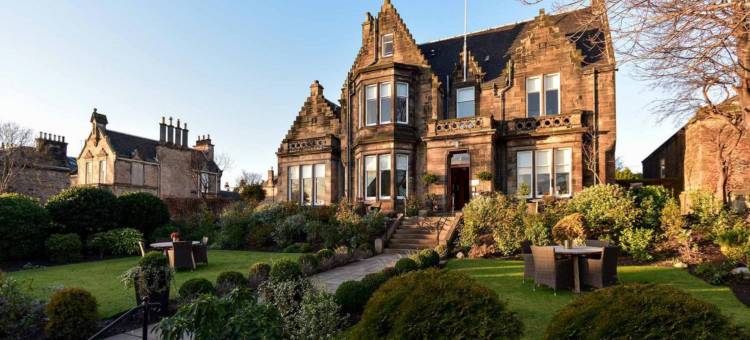 爱丁堡玫瑰酒店(The Roseate Edinburgh)图片