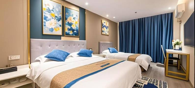 隆晨假日酒店(上海威宁路地铁站店)图片