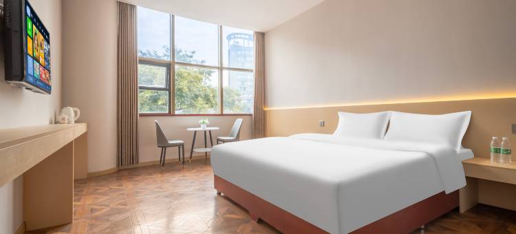 宜佳怡酒店(九龙坡巴国城店)图片