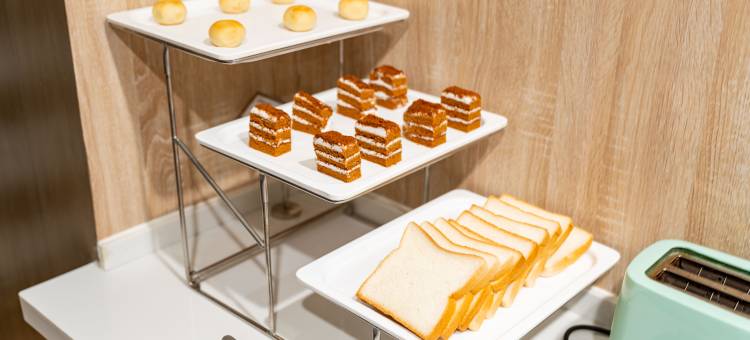 格林东方酒店(连云港万达广场店)图片