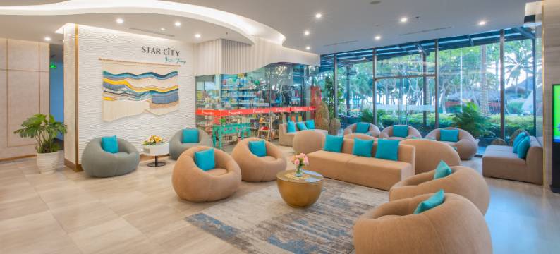 芽庄星城海湾酒店(Starcity Bayfront Nha Trang Hotel)图片